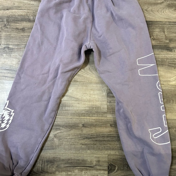 Darcsport Wolves  sweatpants - Picture 5 of 10